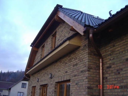 Střecha - Mníšek Liberec