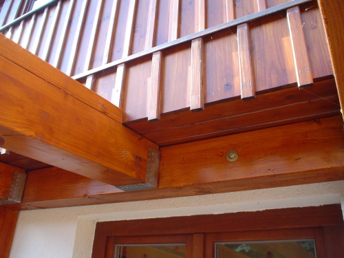 Pergola - Kryštofovo Údolí