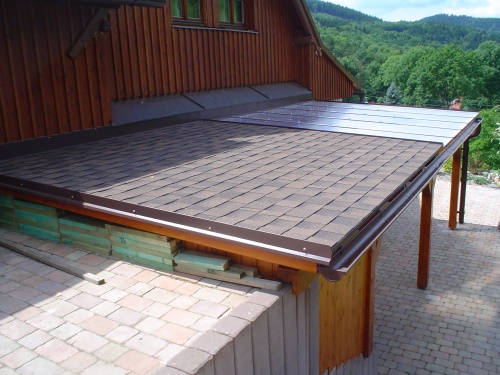 Pergola - Kryštofovo Údolí