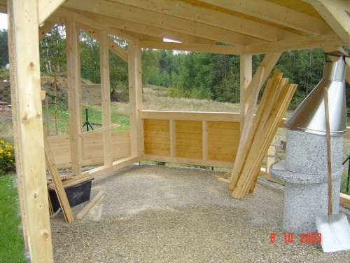 Pergola - 2
