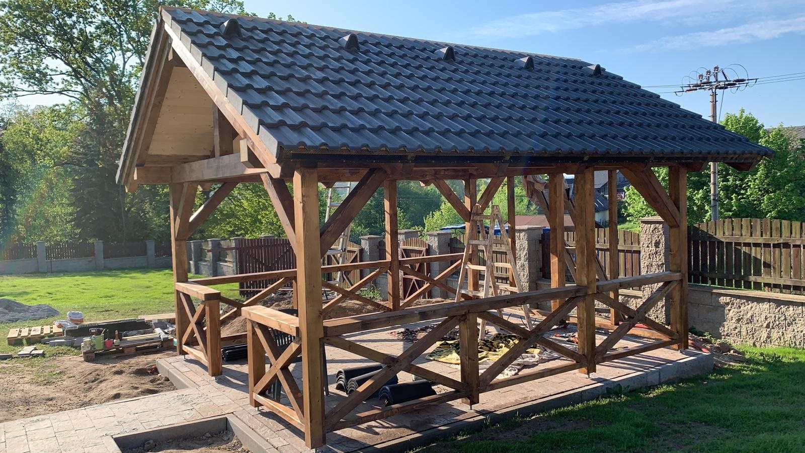Pergola 