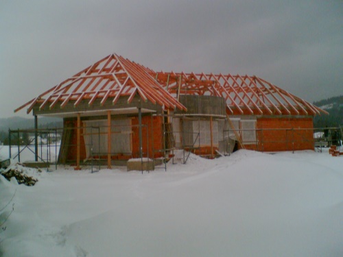 Střecha - Liberec
