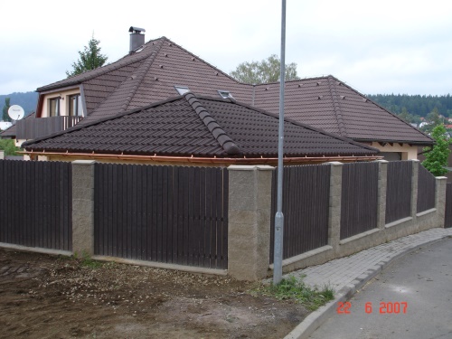 garážové stání
