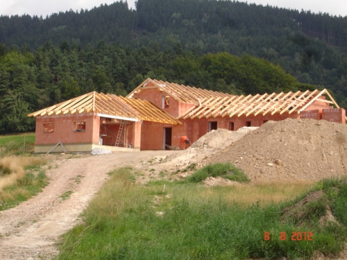 Krov Křižany