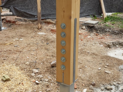 Pergola - Technická univerzita Liberec