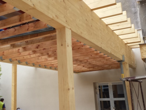 Pergola - Technická univerzita Liberec