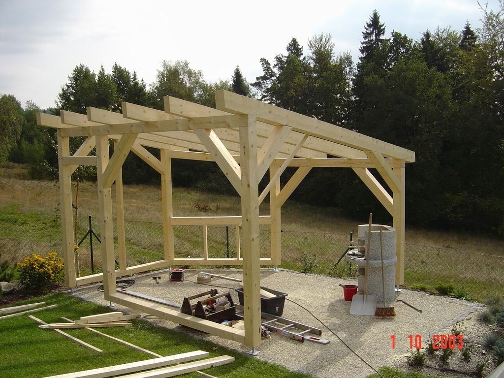 Pergola - 2