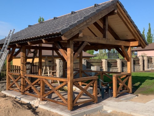 Pergola 
