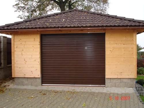 garážové stání